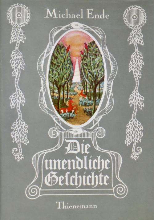 Die unendliche Geschichte | Michael Ende | Offizielle Webseite